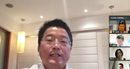 安徽省鳳陽(yáng)縣小崗村第一書(shū)記李錦柱：線(xiàn)上直播帶貨要“真帶貨、帶真貨”