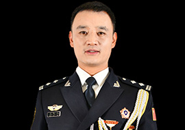 黨的二十大代表、北京市交管局中心區(qū)交通支隊支隊長