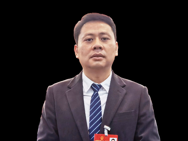 全國人大代表、珠海摩天宇航空發(fā)動機(jī)維修有限公司工程師