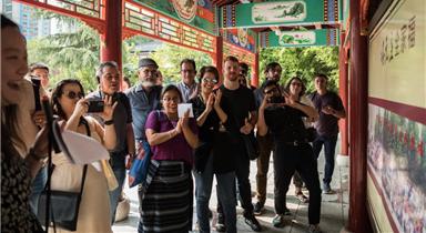 拉美學者探究中國城鄉(xiāng)發(fā)展“密碼”